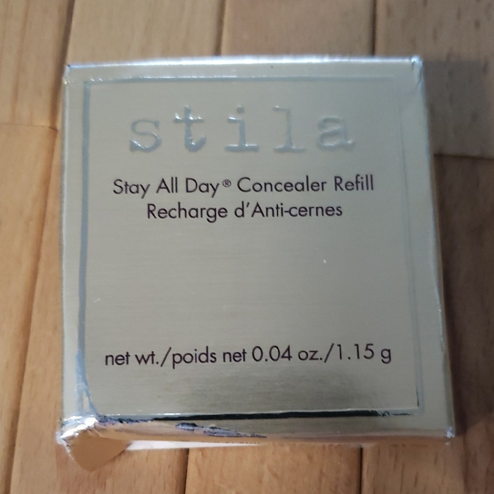 Stila Stay All Day Concealer Refill in Silver